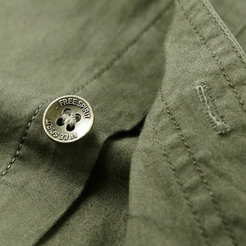 Croft Range Utility Shirt