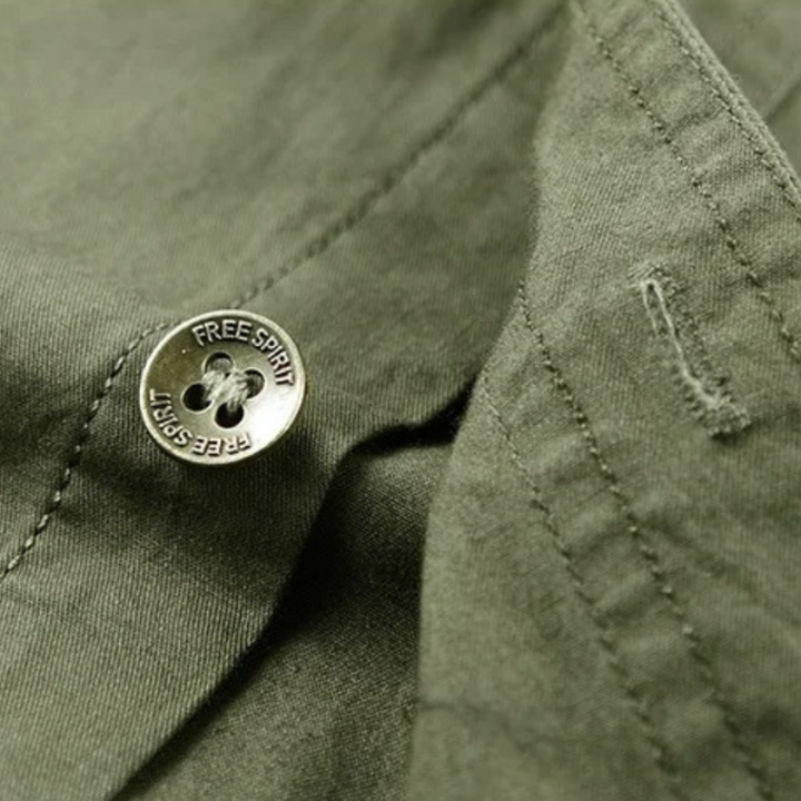 Croft Range Utility Shirt