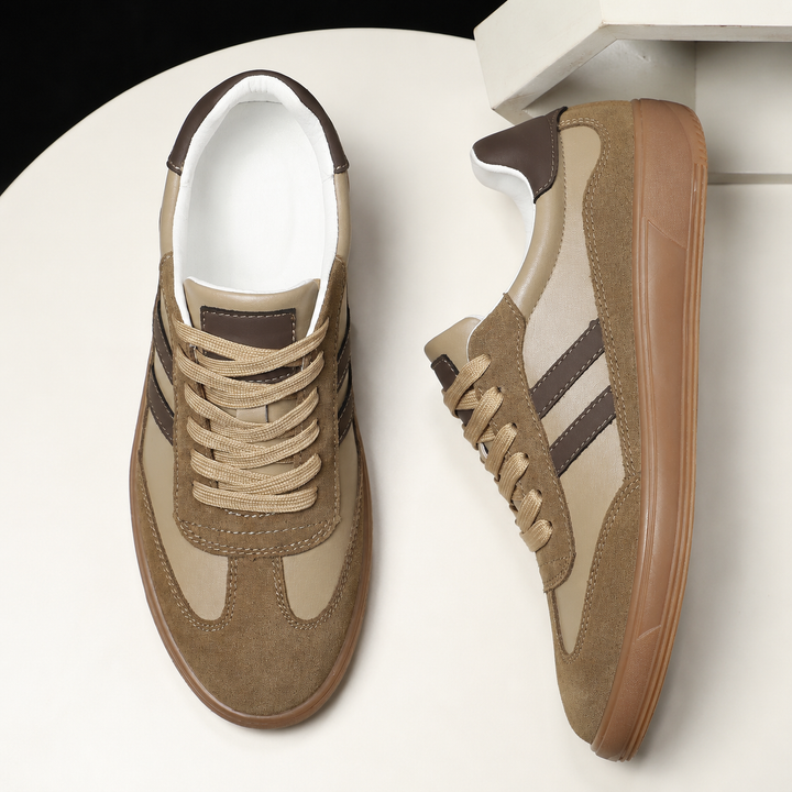 Sterling Leather Sneaker