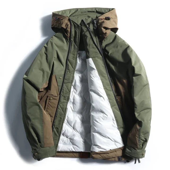 Garrison Colorblock Jacket