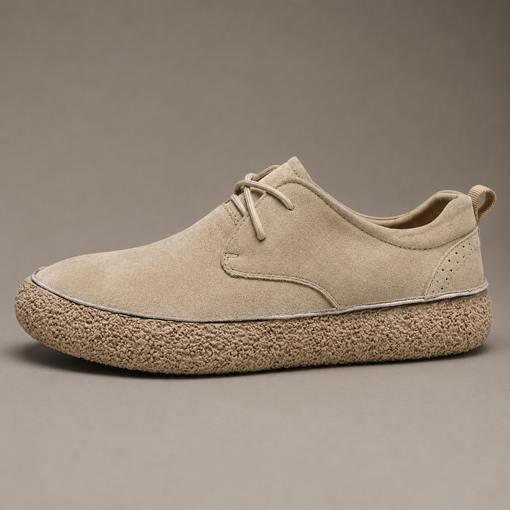 Everett Suede Sneaker