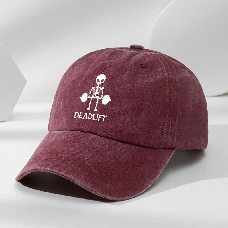 Deadlift Club Cap