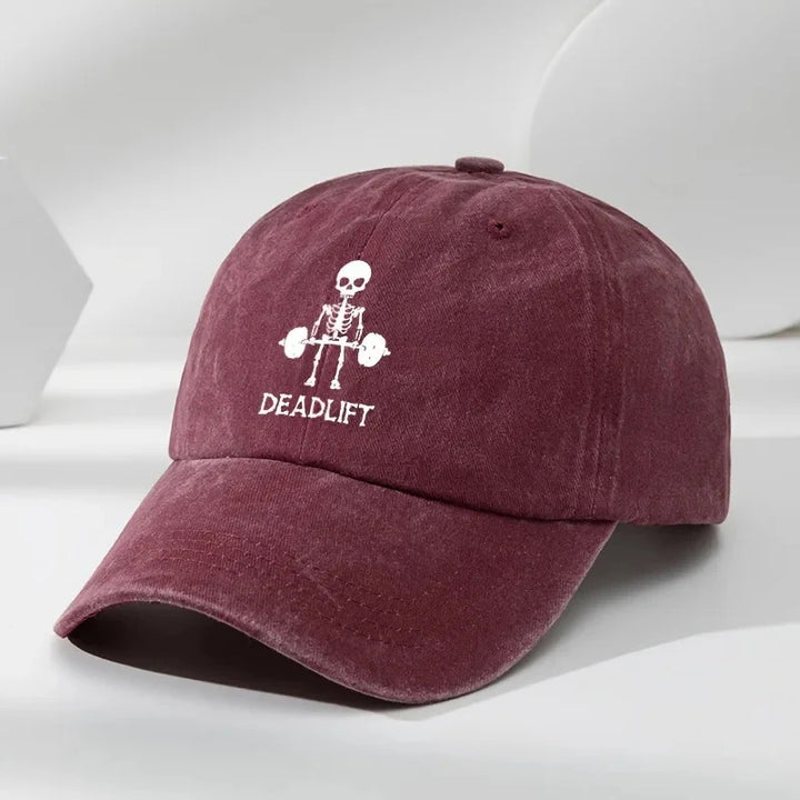 Deadlift Club Cap