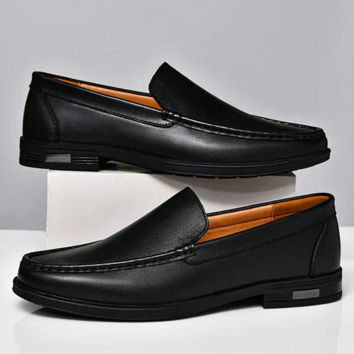 Milano Leather Loafers