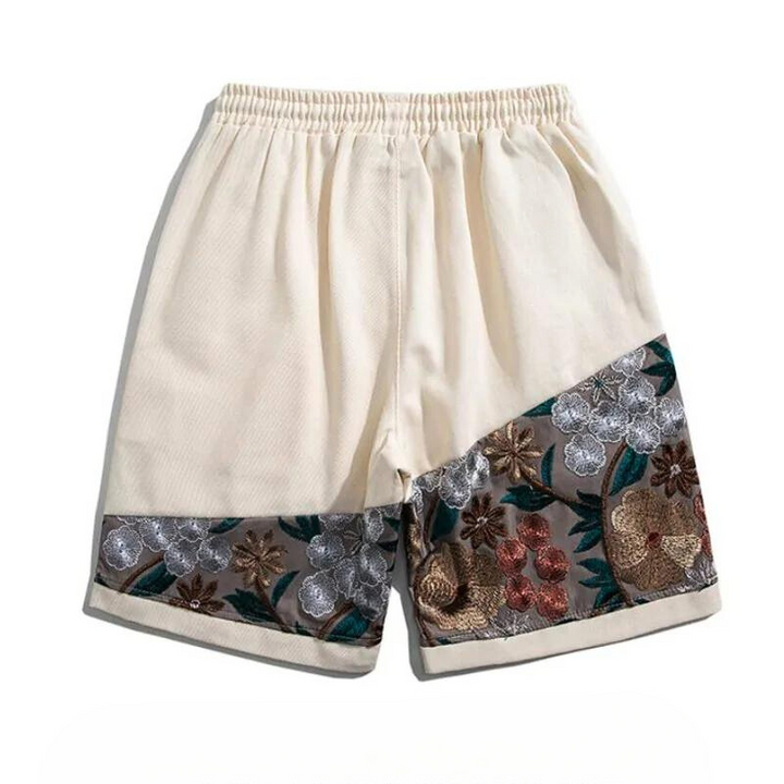 Maui™️ Embroidered Shorts