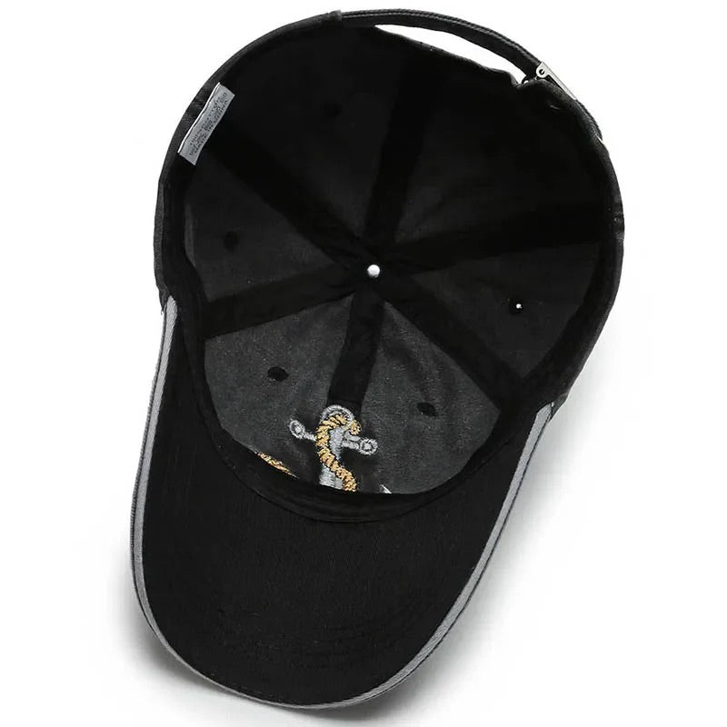 Harbor Anchor Cap