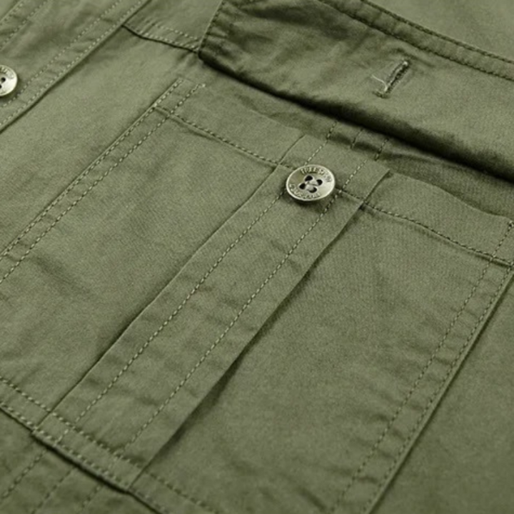 Croft Range Utility Shirt