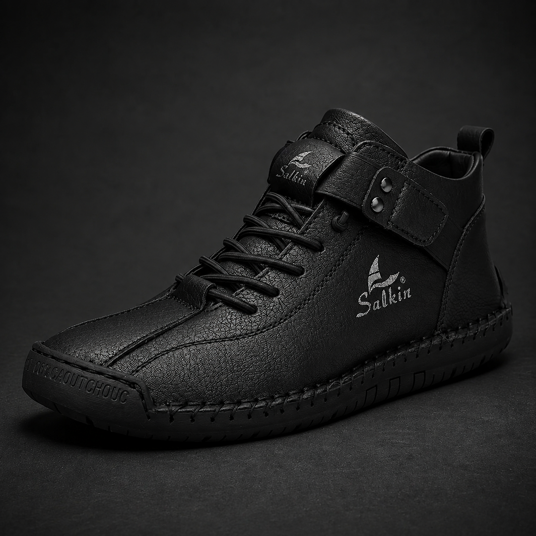 Dawson Leather Sneaker