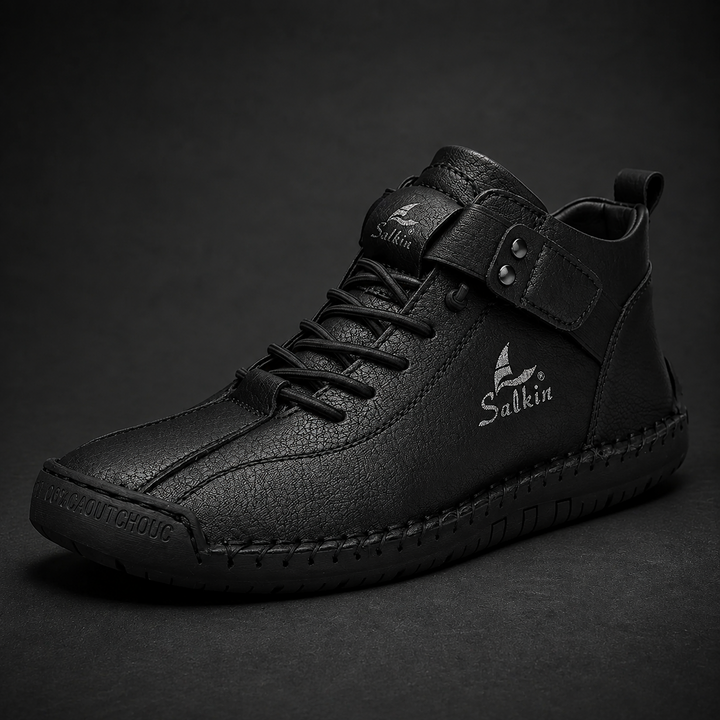 Dawson Leather Sneaker