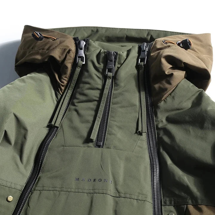 Garrison Colorblock Jacket