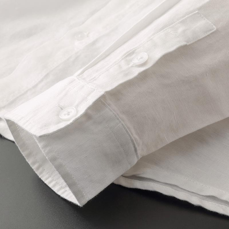 Carson Linen Hoodie