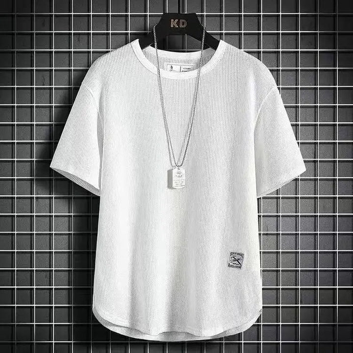 Echo Waffle Drop Tee