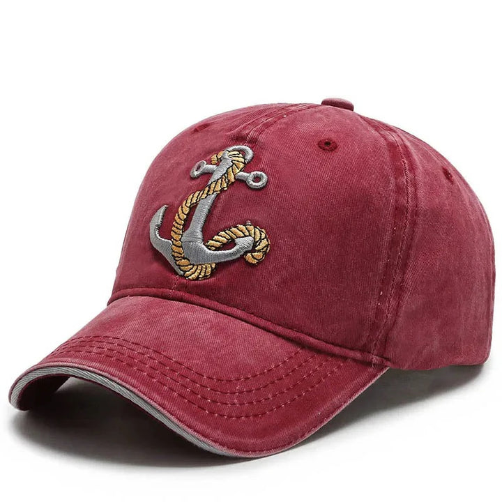 Harbor Anchor Cap