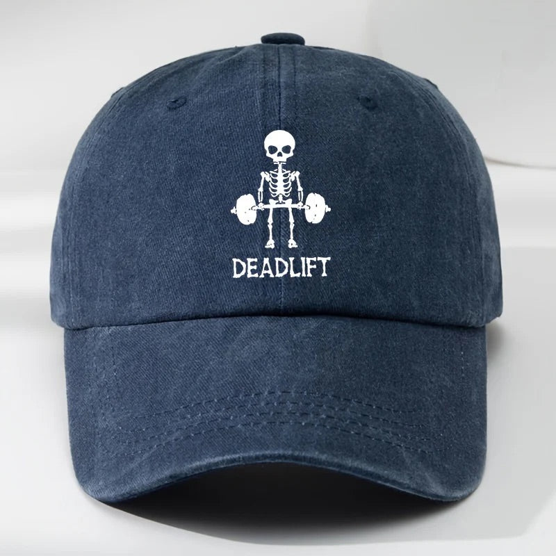 Deadlift Club Cap