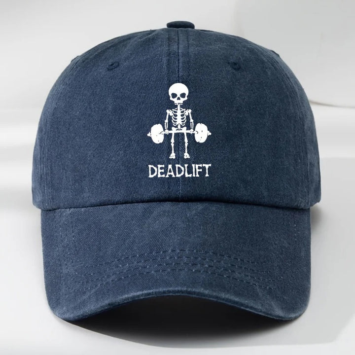 Deadlift Club Cap
