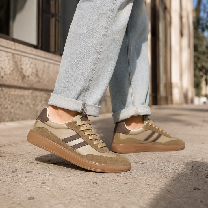 Sterling Leather Sneaker