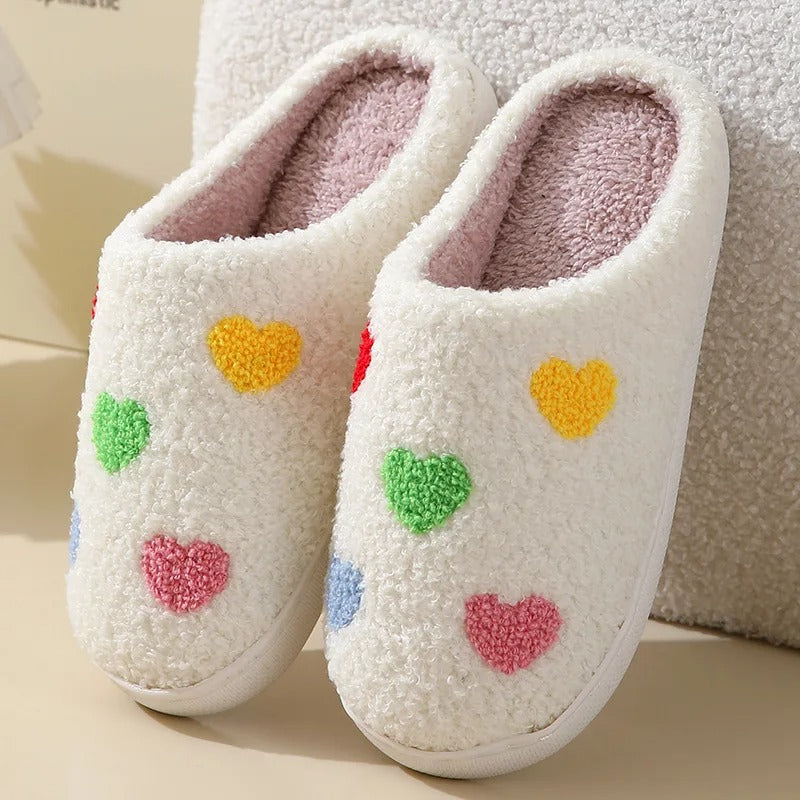 Sweetheart Slippers