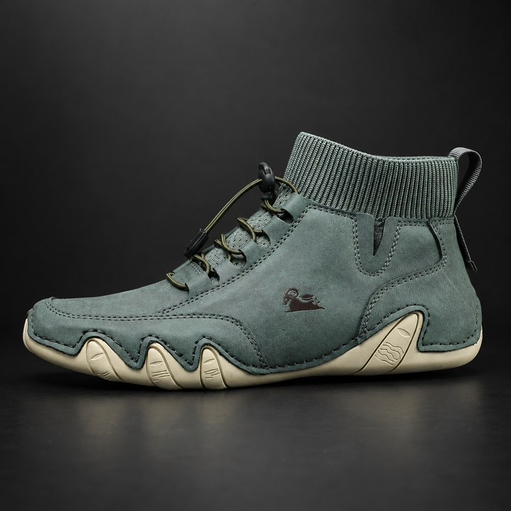 Rainier Leather Sneaker
