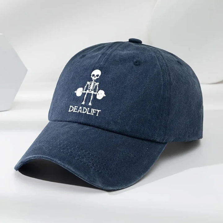Deadlift Club Cap