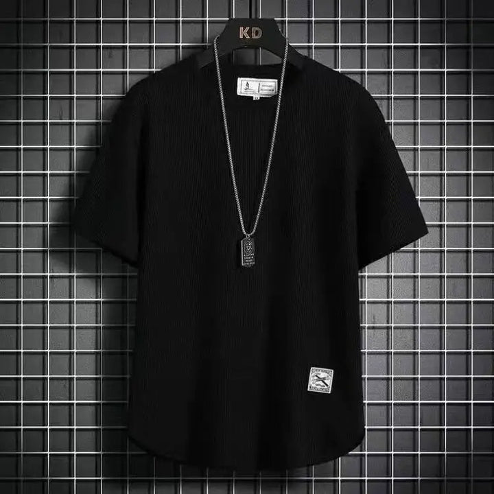 Echo Waffle Drop Tee