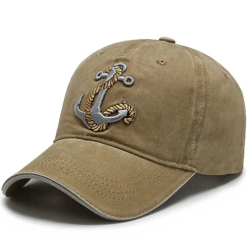 Harbor Anchor Cap