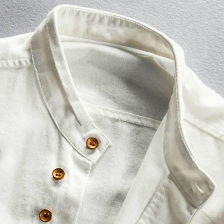 Kyoto™ Single Breasted Shirt