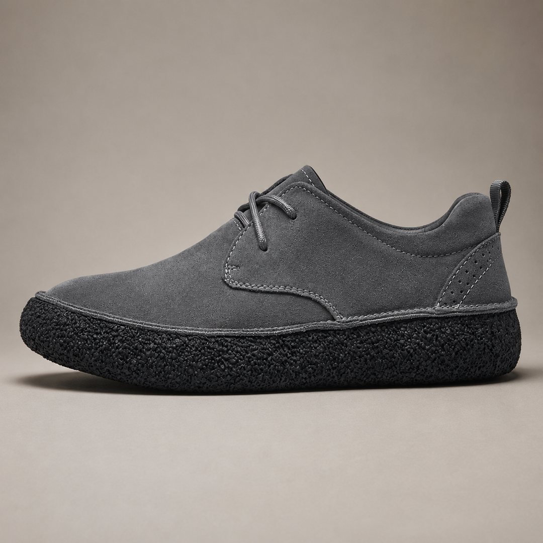 Everett Suede Sneaker