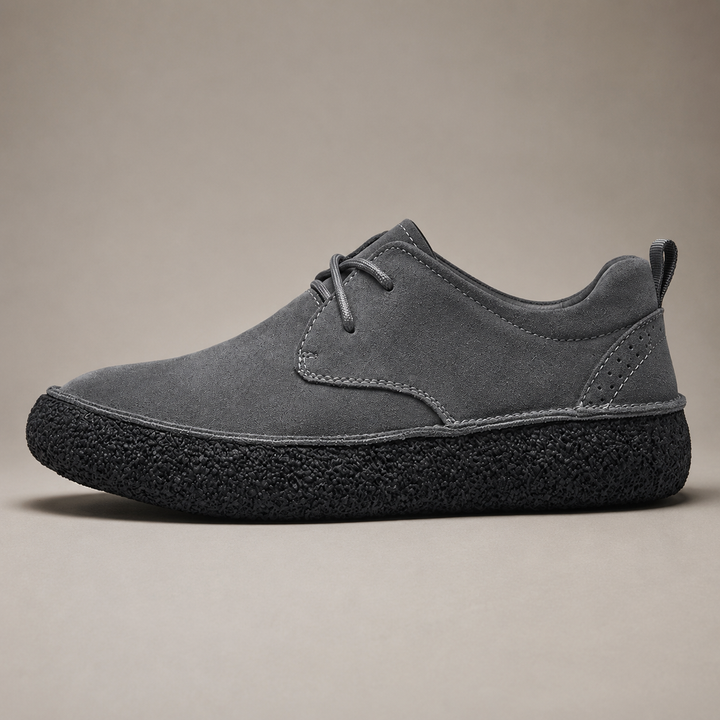 Everett Suede Sneaker