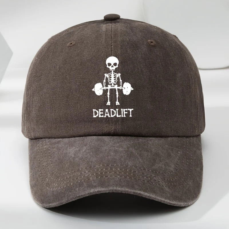 Deadlift Club Cap