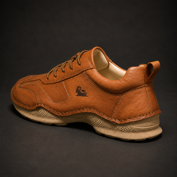 Ellison Leather Sneaker