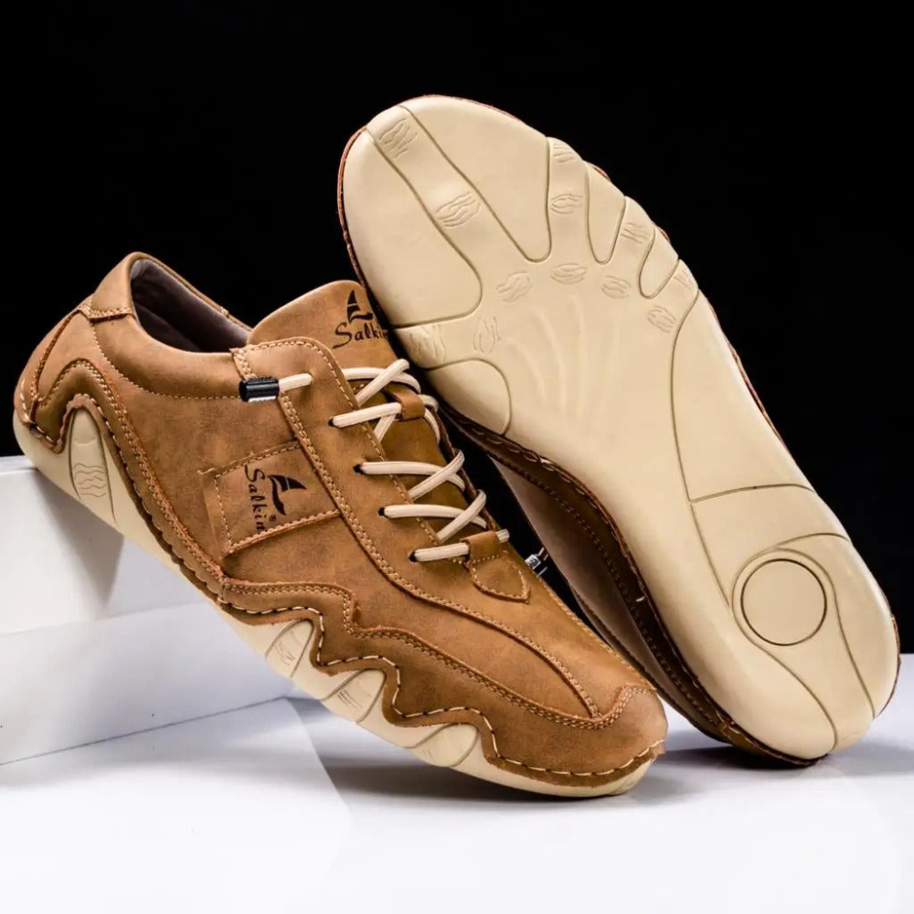 UrbanFlex™ Leather Shoes