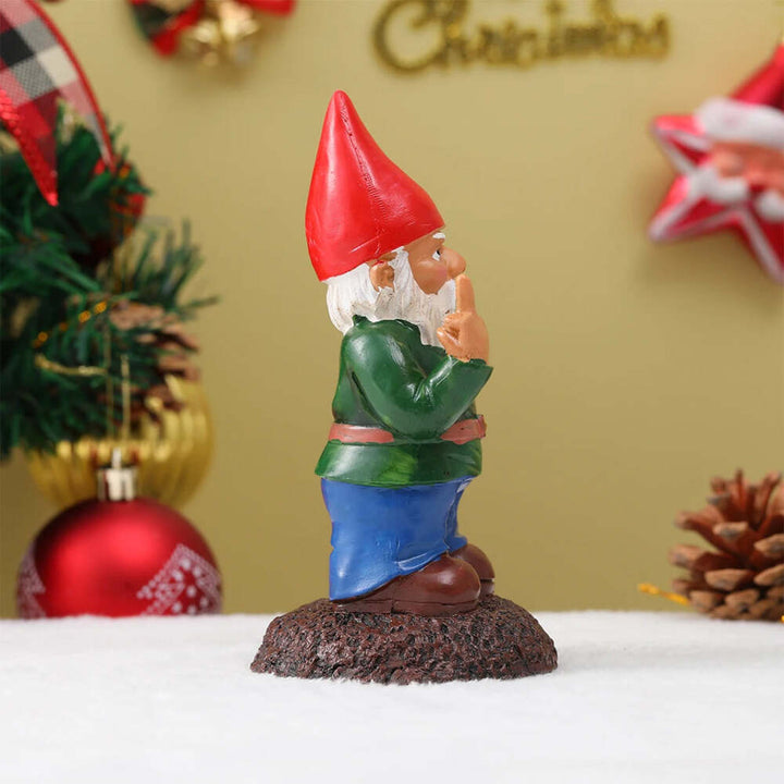 Rebellious™ Gnome Sculpture