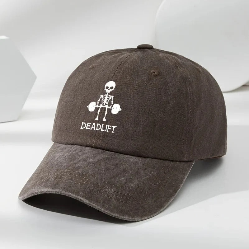 Deadlift Club Cap