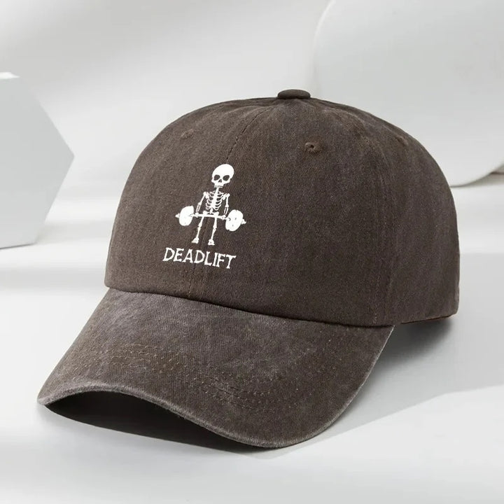 Deadlift Club Cap