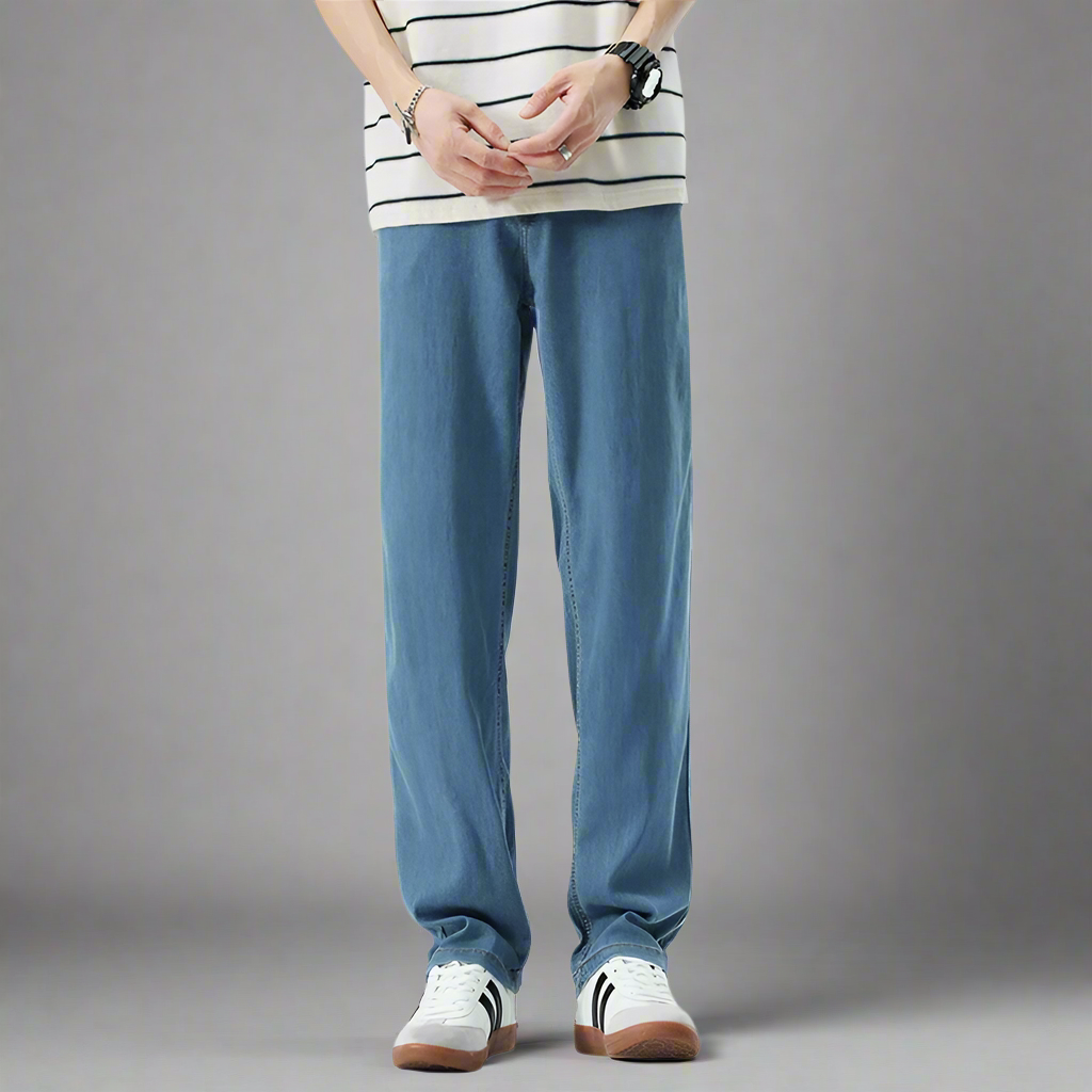 Brooks Straight Leg Pant