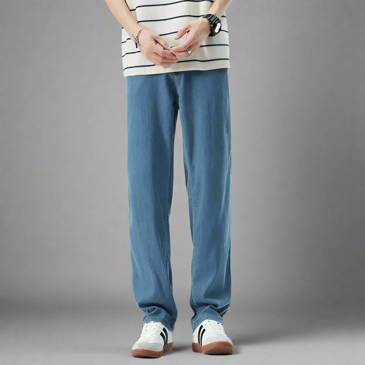 Brooks Straight Leg Pant