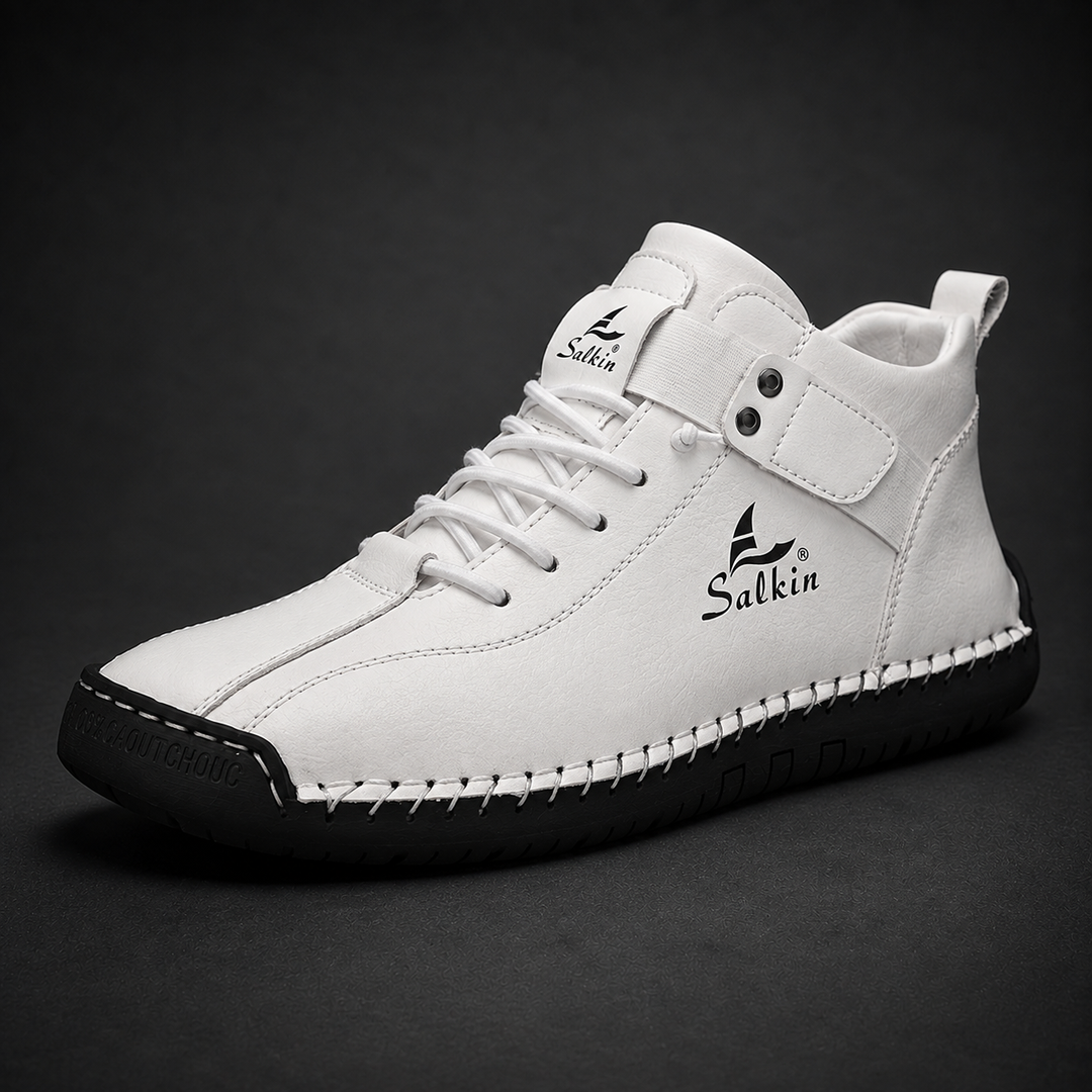 Dawson Leather Sneaker