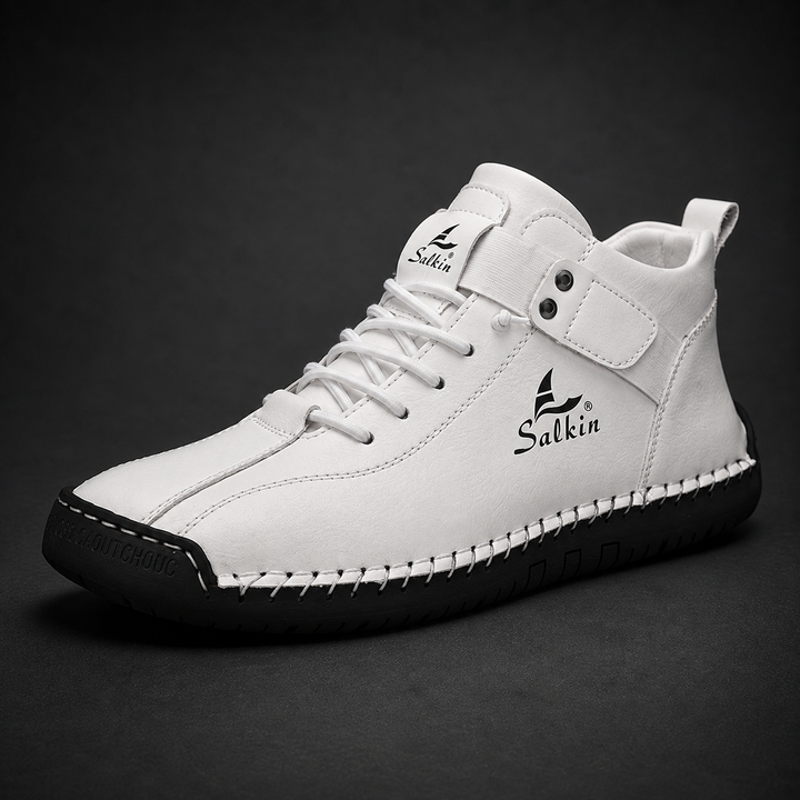 Dawson Leather Sneaker