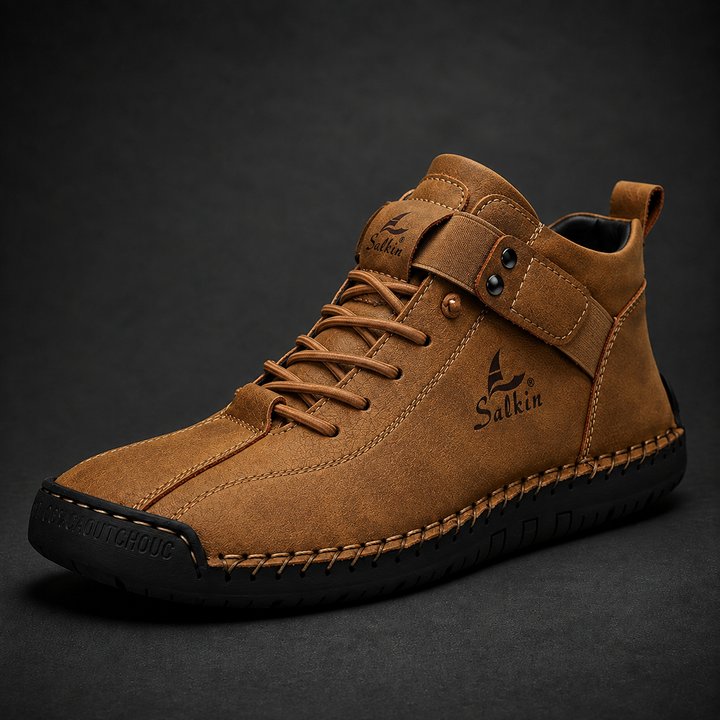 Dawson Leather Sneaker