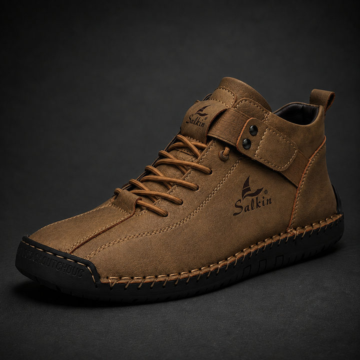 Dawson Leather Sneaker