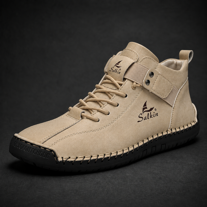 Dawson Leather Sneaker