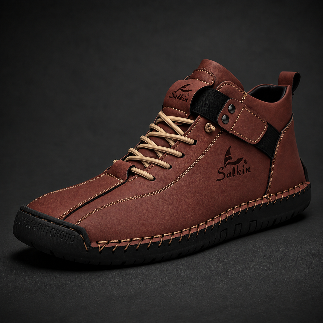 Dawson Leather Sneaker