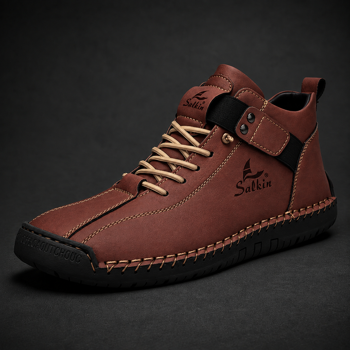 Dawson Leather Sneaker
