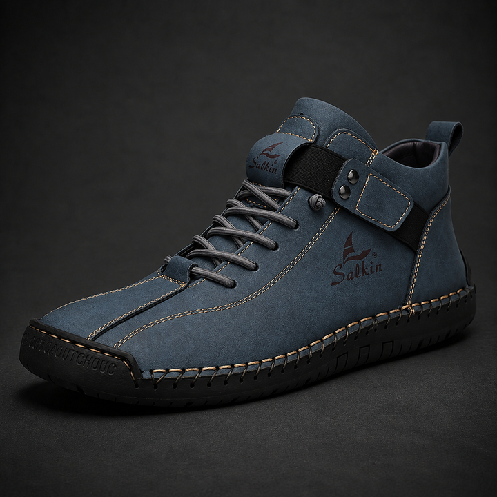 Dawson Leather Sneaker