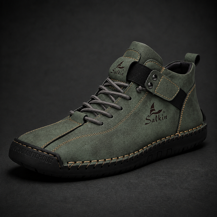 Dawson Leather Sneaker
