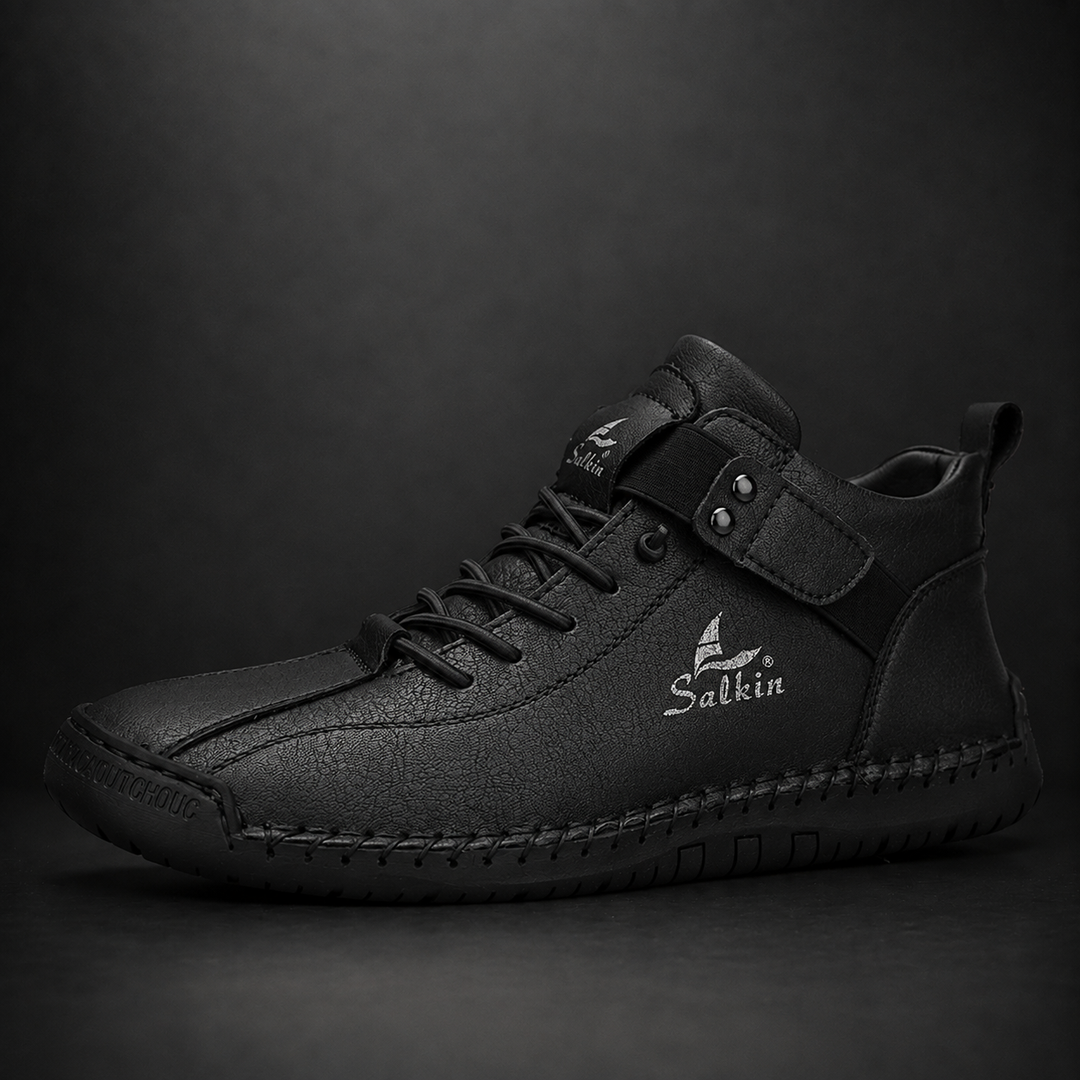 Dawson Leather Sneaker
