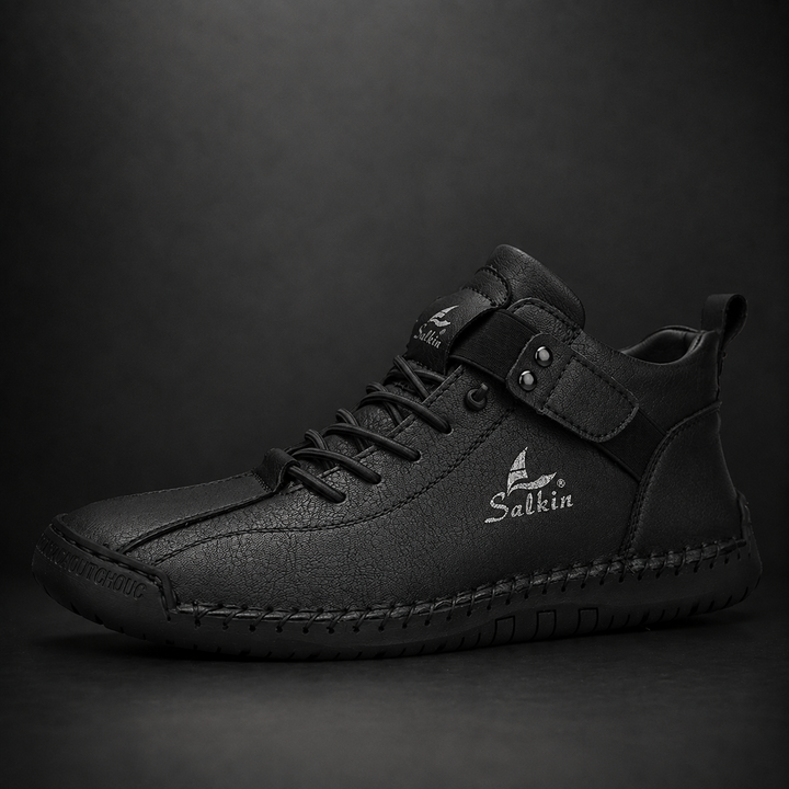 Dawson Leather Sneaker