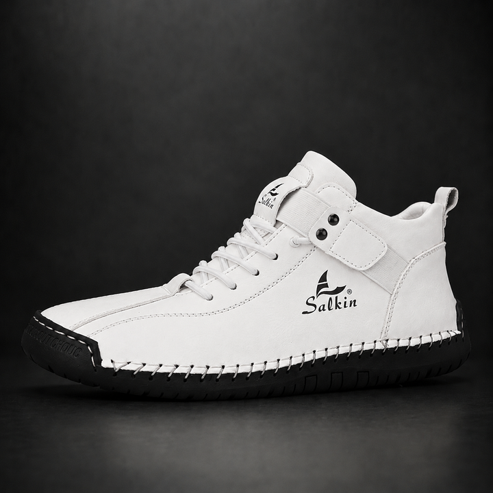 Dawson Leather Sneaker
