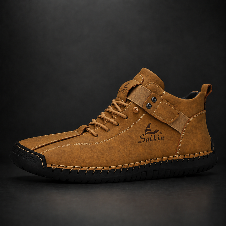 Dawson Leather Sneaker