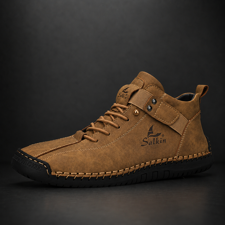 Dawson Leather Sneaker